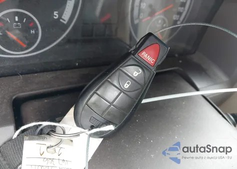 2010 Dodge Ram 2500 Laramie z USA, uszkodzony, nr VIN 3D7UT2HL4AG167306